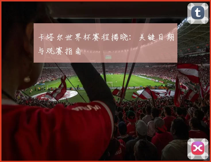 卡塔尔世界杯赛程揭晓：关键日期与观赛指南