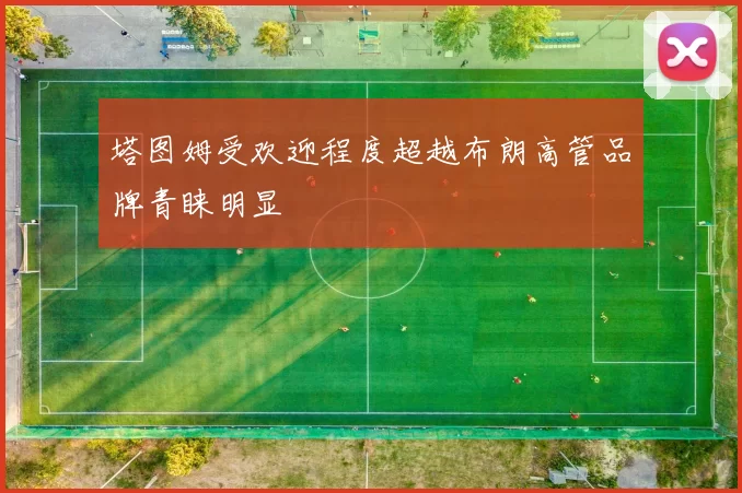 塔图姆受欢迎程度超越布朗高管品牌青睐明显