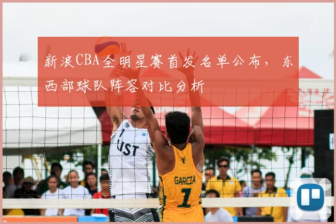 新浪CBA全明星赛首发名单公布，东西部球队阵容对比分析