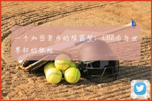 一个加密货币的绿茵梦：CHZ币与世界杯的联结