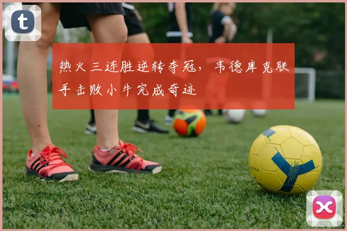 热火三连胜逆转夺冠，韦德库克联手击败小牛完成奇迹