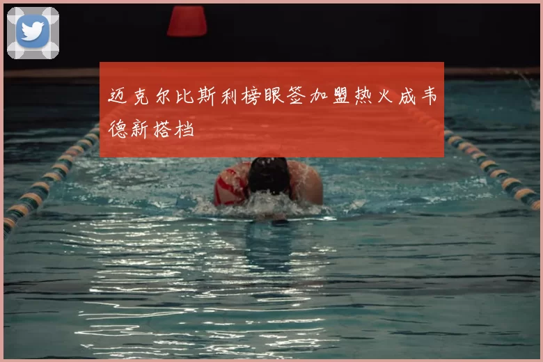 迈克尔比斯利榜眼签加盟热火成韦德新搭档