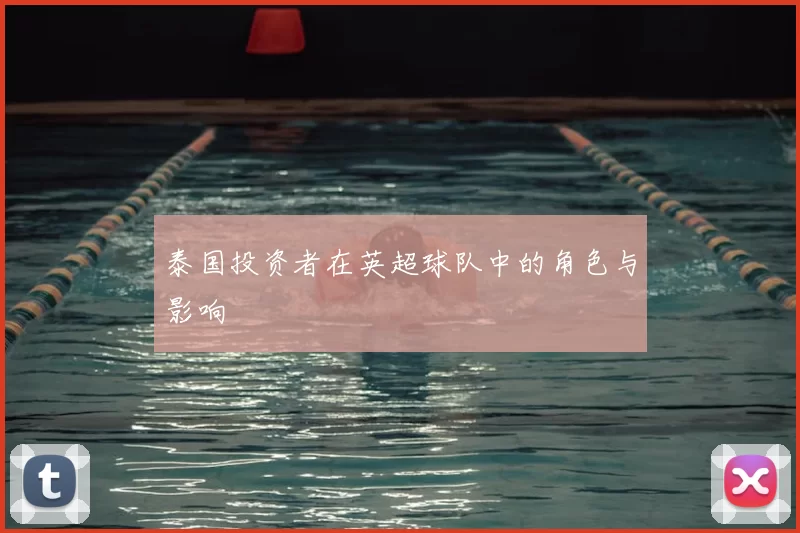 泰国投资者在英超球队中的角色与影响