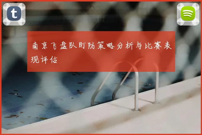 南京飞盘队盯防策略分析与比赛表现评估